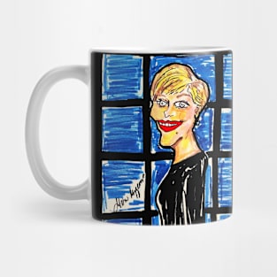 Florence Henderson Carol Brady Mug